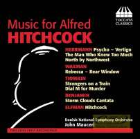 Music for Alfred Hitchcock - muzyka z filmów